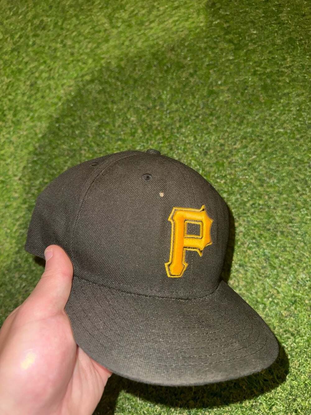 Pittsburgh Pirates MLB Baseball Cap fitted 7 1/2